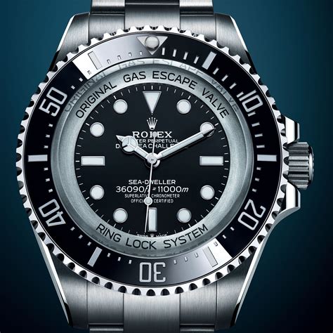 orologio rolex oyster deep sea|rolex oyster steel watch.